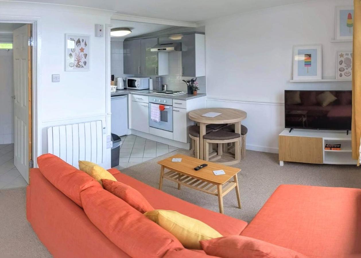 Parkdean Sea Valley Chalet Westward Ho! & Bideford Eksteriør bilde