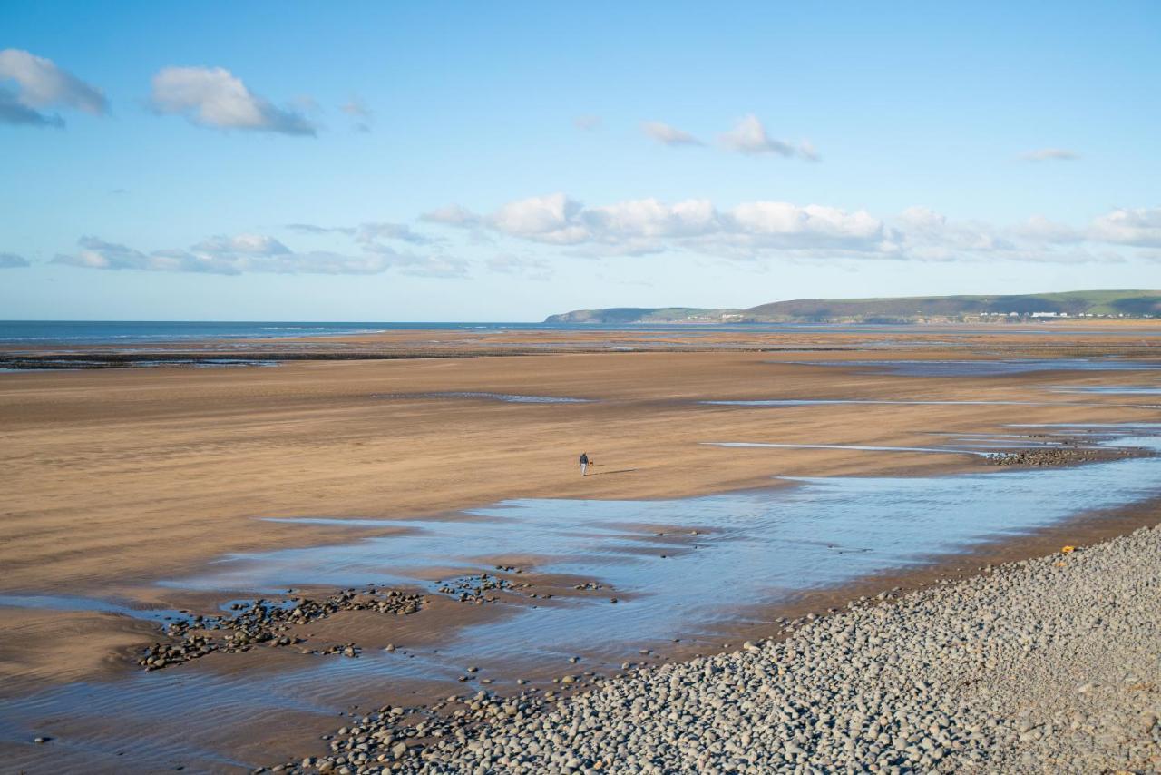 Parkdean Sea Valley Chalet Westward Ho! & Bideford Eksteriør bilde
