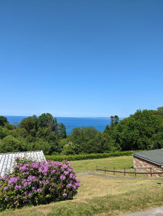 Parkdean Sea Valley Chalet Westward Ho! & Bideford Eksteriør bilde