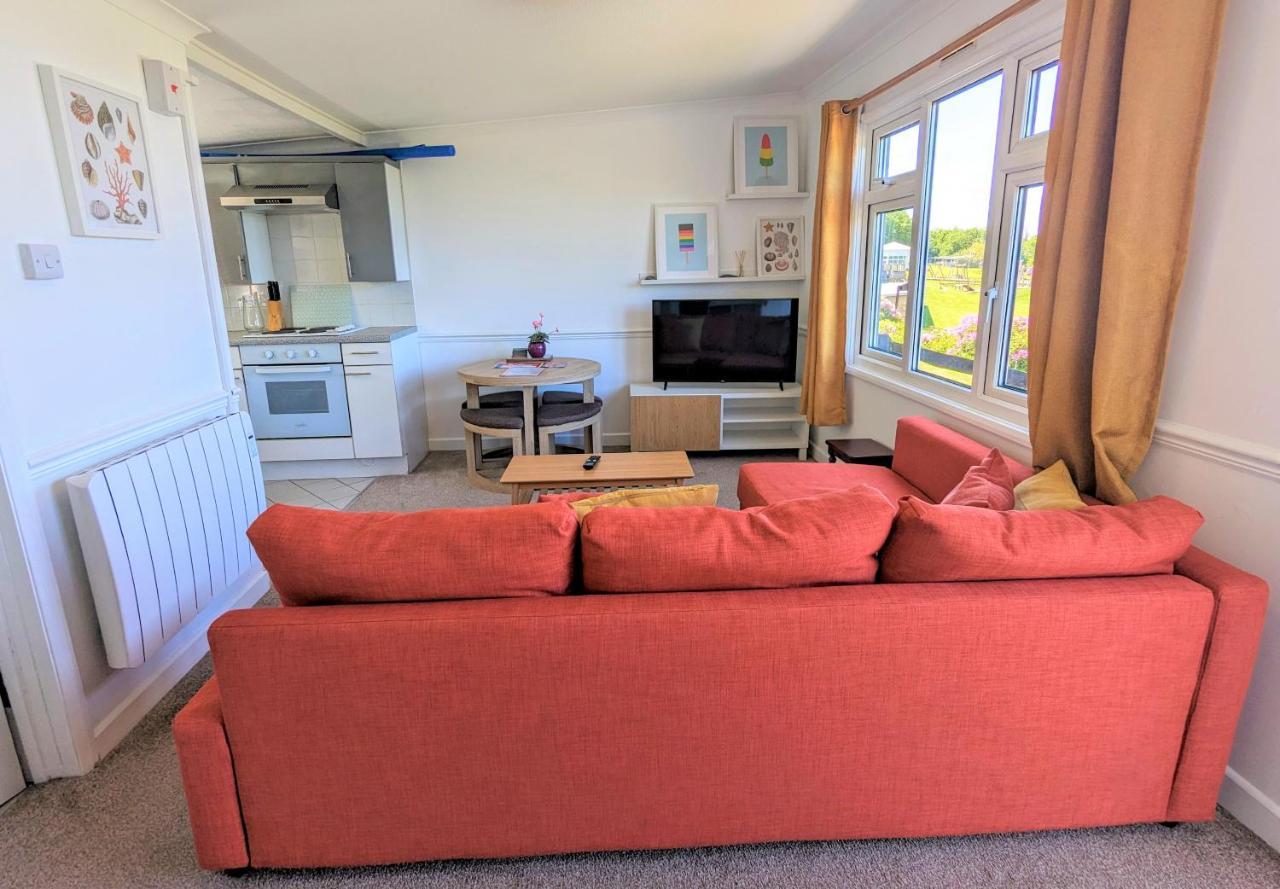 Parkdean Sea Valley Chalet Westward Ho! & Bideford Eksteriør bilde