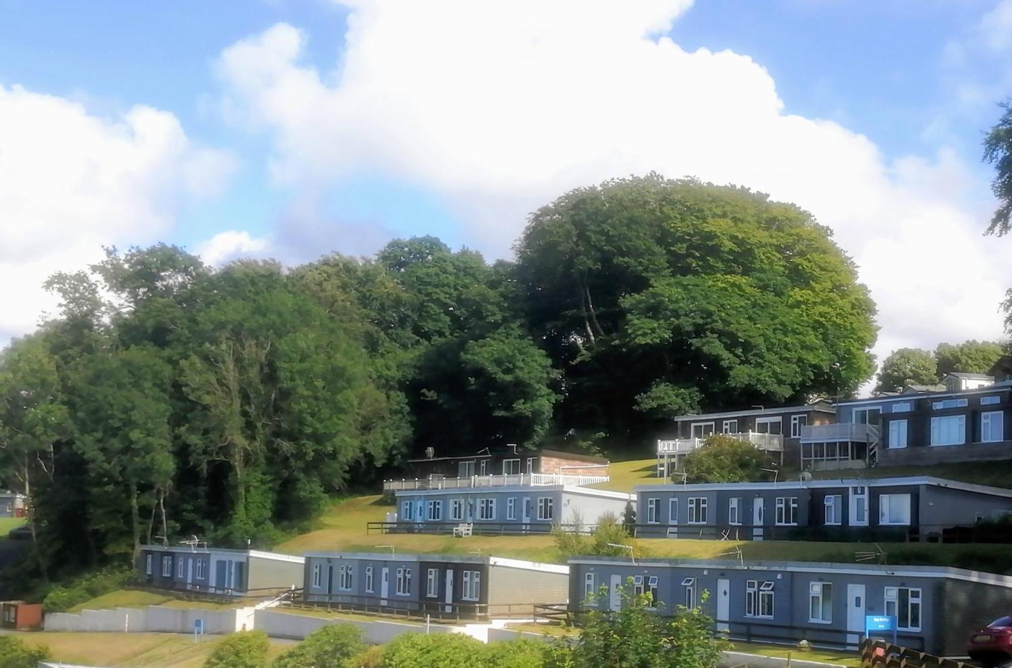 Parkdean Sea Valley Chalet Westward Ho! & Bideford Eksteriør bilde